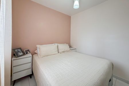 Apartamento à venda com 62m², 3 quartos e 1 vagaQuarto 3