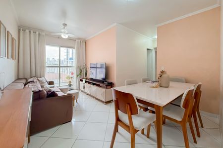 Sala de apartamento à venda com 3 quartos, 62m² em Ipiranga, São Paulo