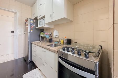Apartamento à venda com 62m², 3 quartos e 1 vagaCozinha