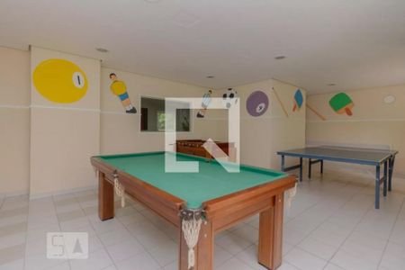 Apartamento à venda com 62m², 3 quartos e 1 vagaSalão de jogos