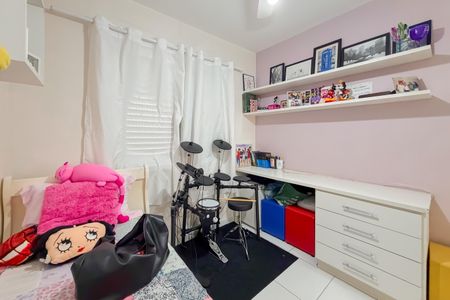 Apartamento à venda com 62m², 3 quartos e 1 vagaQuarto 1