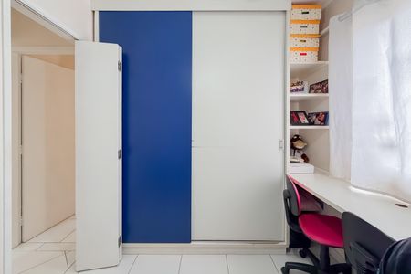 Apartamento à venda com 62m², 3 quartos e 1 vagaQuarto 2