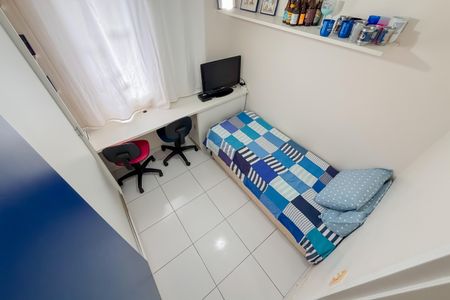 Apartamento à venda com 62m², 3 quartos e 1 vagaQuarto 2