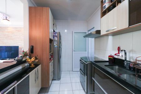 Apartamento à venda com 96m², 3 quartos e 2 vagas Apartamento à venda com 96m², 3 quartos e 2 vagasCozinha