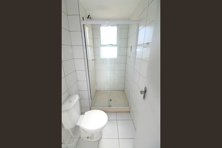 Banheiro de apartamento para alugar com 1 quarto, 40m² em Urbanova, São José dos Campos