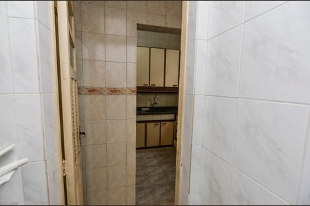 Apartamento à venda com 92m², 3 quartos e 1 vagaBanheiro de Serviço