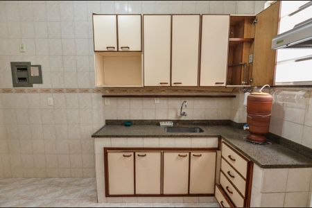 Apartamento à venda com 92m², 3 quartos e 1 vagaCozinha