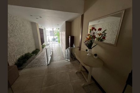 Apartamento à venda com 92m², 3 quartos e 1 vagaHall