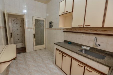 Apartamento à venda com 92m², 3 quartos e 1 vagaCozinha