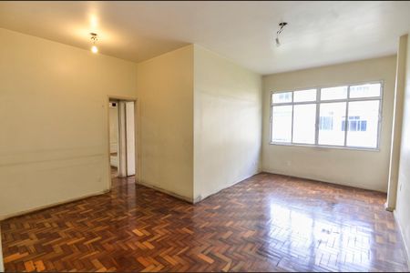 Sala de apartamento à venda com 3 quartos, 92m² em Tijuca, Rio de Janeiro