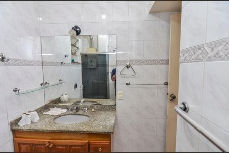 Apartamento à venda com 92m², 3 quartos e 1 vagaBanheiro