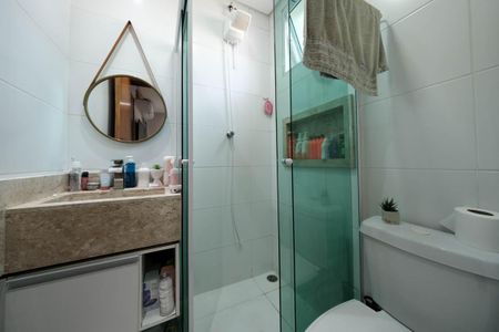 Apartamento para alugar com 55m², 2 quartos e 1 vagaSuíte