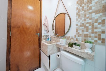 Apartamento para alugar com 55m², 2 quartos e 1 vagaBanheiro