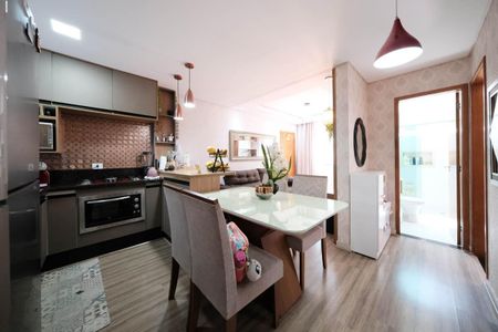 Apartamento para alugar com 55m², 2 quartos e 1 vagaSala/Cozinha