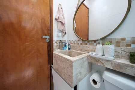 Apartamento para alugar com 55m², 2 quartos e 1 vagaBanheiro