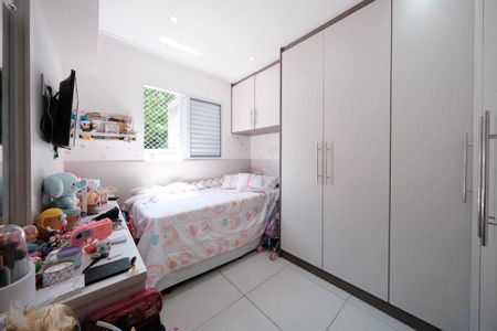 Quarto de apartamento para alugar com 2 quartos, 55m² em Vila Guilhermina, São Paulo