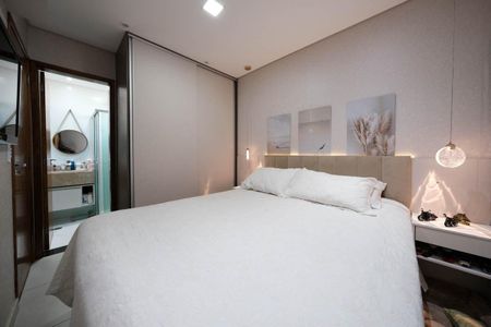 Apartamento para alugar com 55m², 2 quartos e 1 vagaSuíte