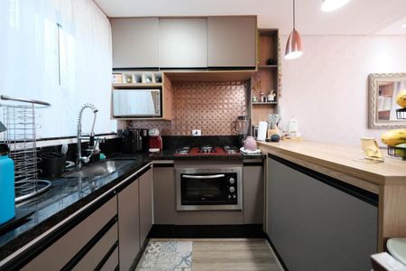 Apartamento para alugar com 55m², 2 quartos e 1 vagaSala/Cozinha