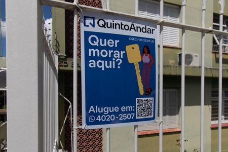 Apartamento para alugar com 20m², 1 quarto e sem vagaPlaca
