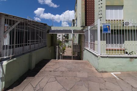 Apartamento para alugar com 20m², 1 quarto e sem vagaFachada