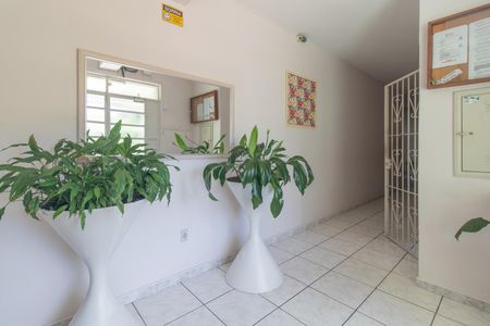 Apartamento para alugar com 20m², 1 quarto e sem vagaHall