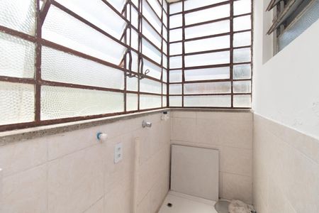 Apartamento para alugar com 20m², 1 quarto e sem vagaCozinha e Área de Serviço