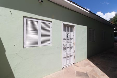 Apartamento para alugar com 20m², 1 quarto e sem vagaÁrea comum - Salão de festas