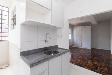 Apartamento para alugar com 20m², 1 quarto e sem vagaCozinha e Área de Serviço