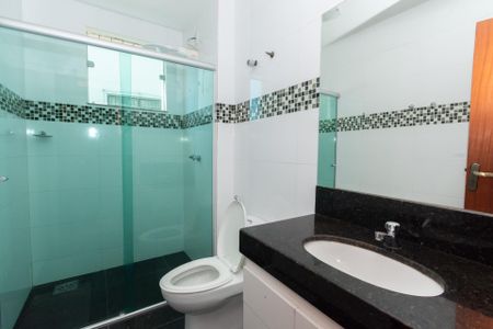 Apartamento para alugar com 170m², 3 quartos e 2 vagasBanheiro Social