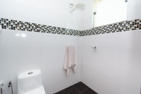 Apartamento para alugar com 170m², 3 quartos e 2 vagasBanheiro da Suíte