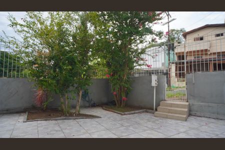 Casa à venda com 90m², 3 quartos e 2 vagasEntrada da casa 