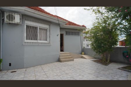 Casa à venda com 90m², 3 quartos e 2 vagasFachada da casa