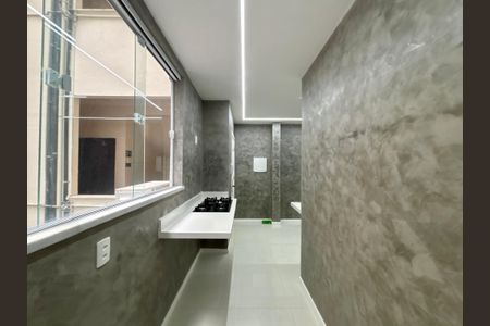 Apartamento à venda com 120m², 3 quartos e sem vagaÁrea de serviço