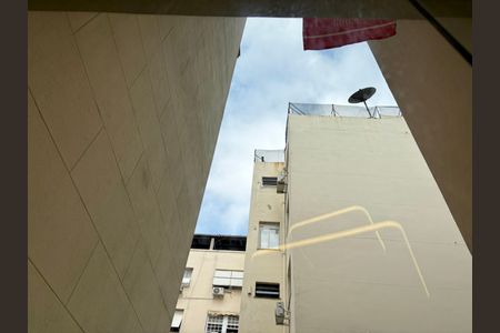 Sala - vista de apartamento à venda com 3 quartos, 120m² em Copacabana, Rio de Janeiro
