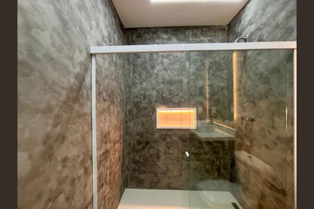 Apartamento à venda com 120m², 3 quartos e sem vagaSuíte - banheiro