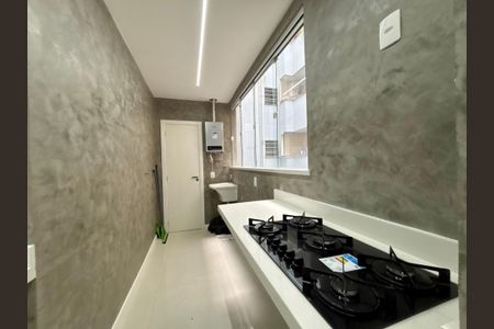 Apartamento à venda com 120m², 3 quartos e sem vagaÁrea de serviço
