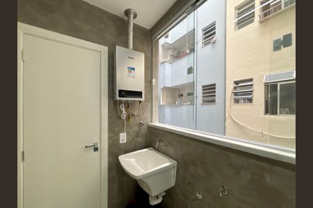 Apartamento à venda com 120m², 3 quartos e sem vagaÁrea de serviço