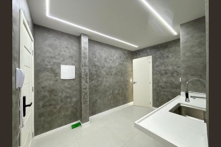 Apartamento à venda com 120m², 3 quartos e sem vagaCozinha