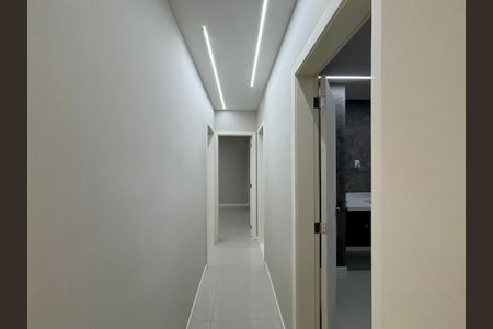 Apartamento à venda com 120m², 3 quartos e sem vagaSala - corredor