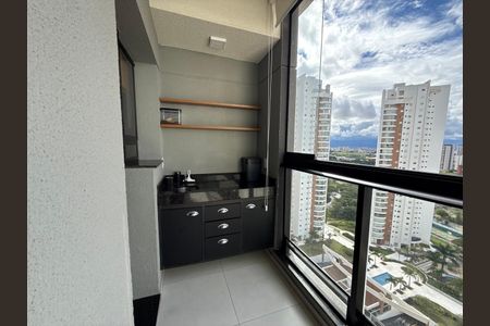 Apartamento para alugar com 62m², 2 quartos e 2 vagas Apartamento para alugar com 62m², 2 quartos e 2 vagasÁrea de serviço