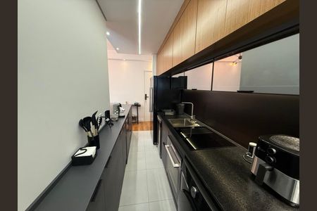 Apartamento para alugar com 62m², 2 quartos e 2 vagas Apartamento para alugar com 62m², 2 quartos e 2 vagasCozinha