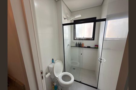 Apartamento para alugar com 62m², 2 quartos e 2 vagas Apartamento para alugar com 62m², 2 quartos e 2 vagasBanheiro