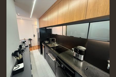 Apartamento para alugar com 62m², 2 quartos e 2 vagas Apartamento para alugar com 62m², 2 quartos e 2 vagasCozinha