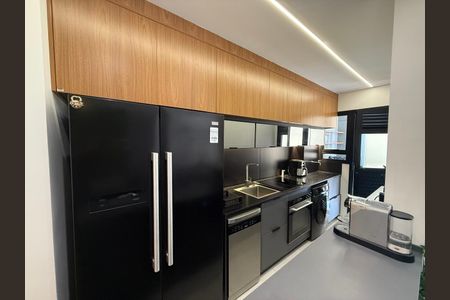 Apartamento para alugar com 62m², 2 quartos e 2 vagas Apartamento para alugar com 62m², 2 quartos e 2 vagasCozinha