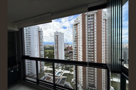 Apartamento para alugar com 62m², 2 quartos e 2 vagas Apartamento para alugar com 62m², 2 quartos e 2 vagasVaranda