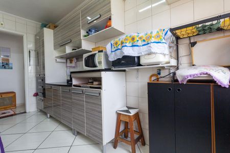 Apartamento para alugar com 60m², 2 quartos e 1 vaga Apartamento para alugar com 60m², 2 quartos e 1 vagaCozinha e Área de Serviço