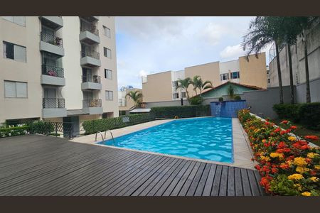 Apartamento para alugar com 60m², 2 quartos e 1 vaga Apartamento para alugar com 60m², 2 quartos e 1 vagaÁrea comum - Piscina