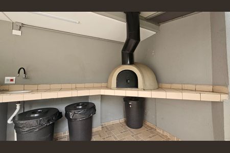 Apartamento para alugar com 60m², 2 quartos e 1 vaga Apartamento para alugar com 60m², 2 quartos e 1 vagaÁrea comum - Churrasqueira