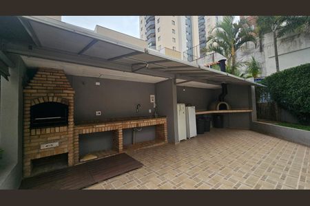 Apartamento para alugar com 60m², 2 quartos e 1 vaga Apartamento para alugar com 60m², 2 quartos e 1 vagaÁrea comum - Churrasqueira