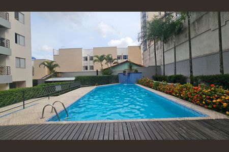 Apartamento para alugar com 60m², 2 quartos e 1 vaga Apartamento para alugar com 60m², 2 quartos e 1 vagaÁrea comum - Piscina